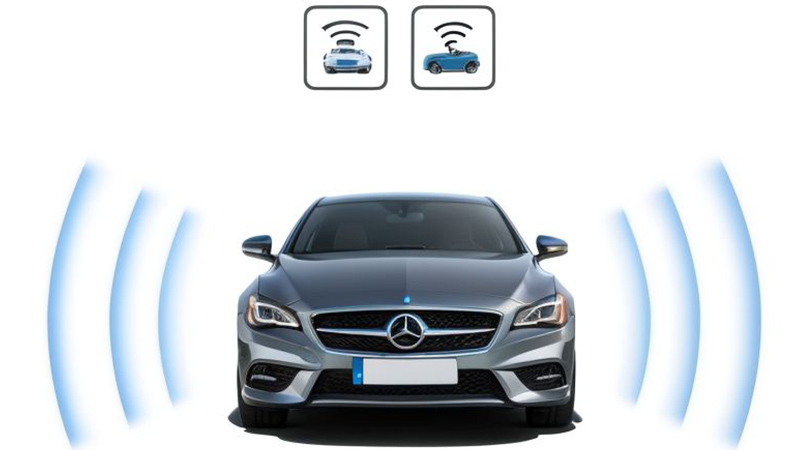 Non-metallized for Signal Clarity